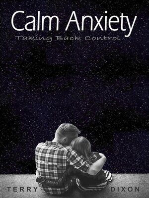 cover image of Calm Anxiety